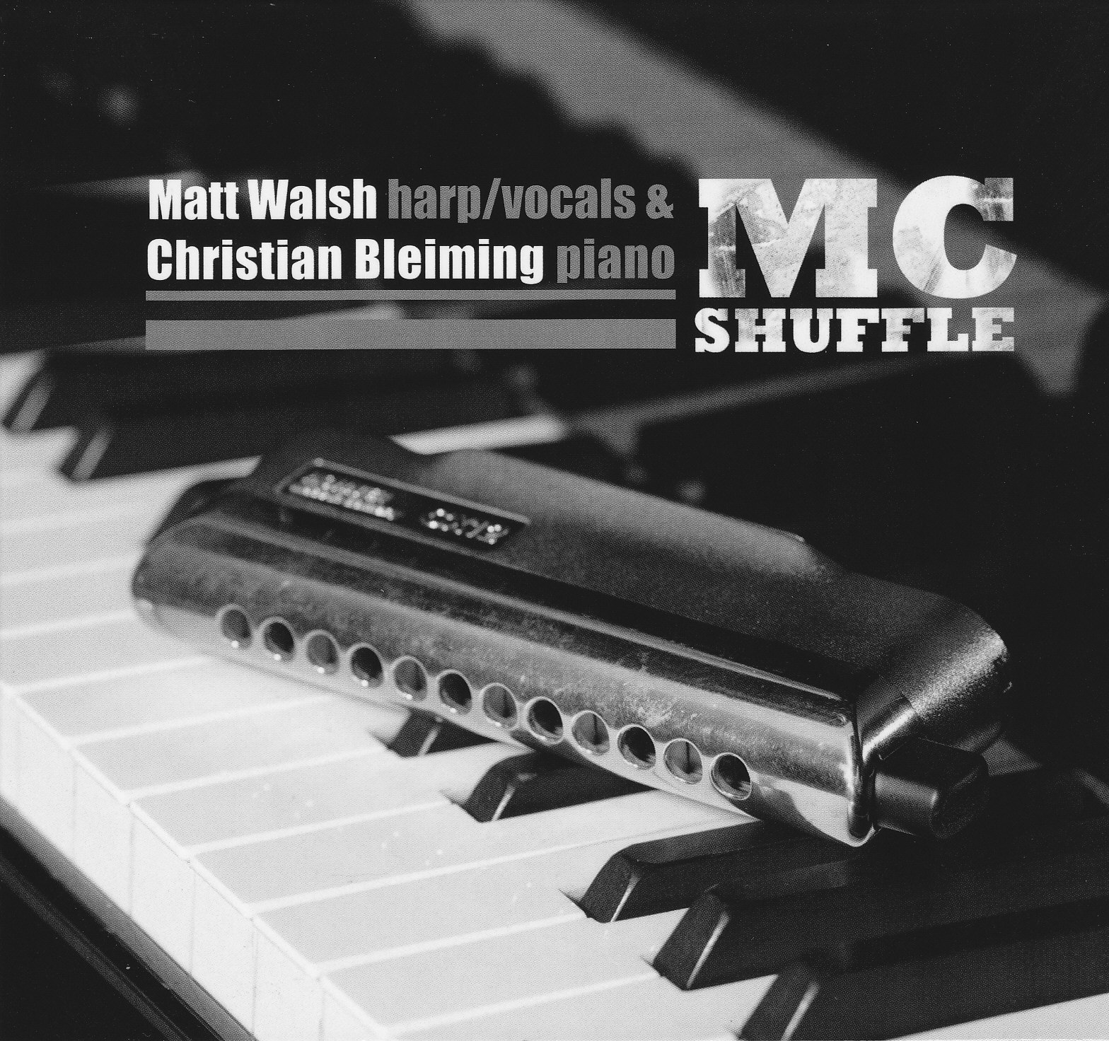 Matt Walsh & Christian Bleiming MC Shuffle